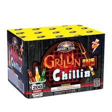 25's Grillin -N- Chillin